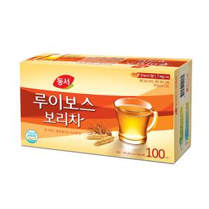 [동서식품] 루이보스보리차_100T